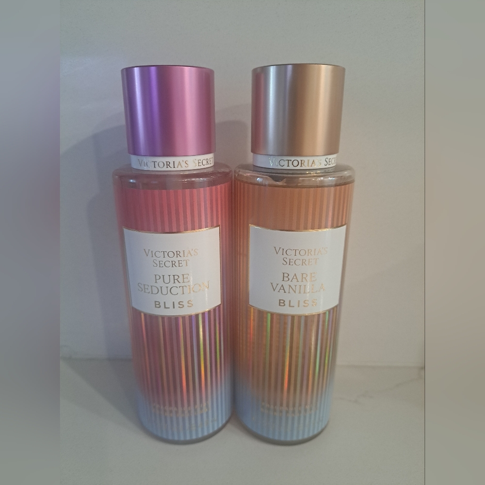 VS Fragance Body Mist Bundle-New